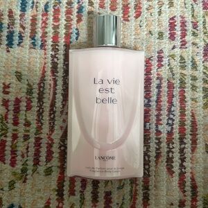 La Vie est belle lotion
